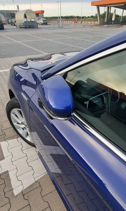 Toyota Camry cena 100400 przebieg: 106800, rok produkcji 2019 z Warszawa małe 352